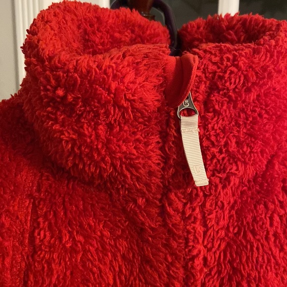 BURTON DRY-RIDE teddy full zip hard jacket. - Picture 3 of 8